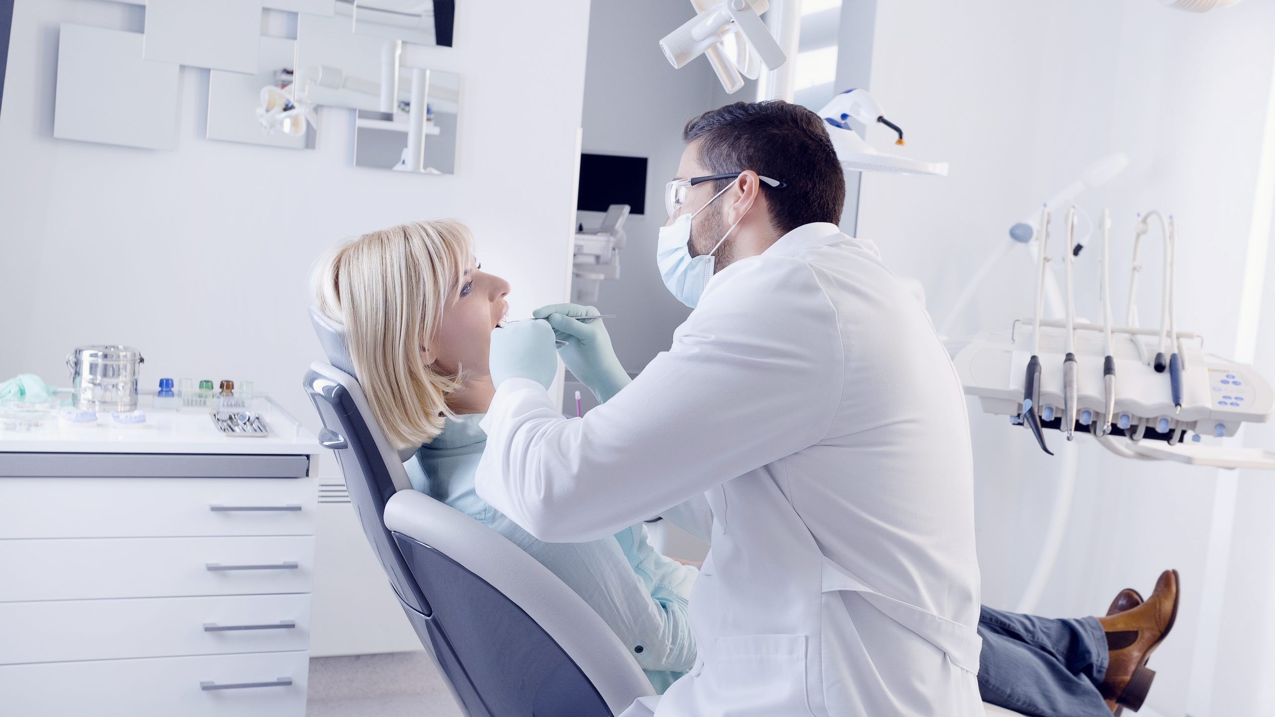 Dentist in Saint Johns, MI