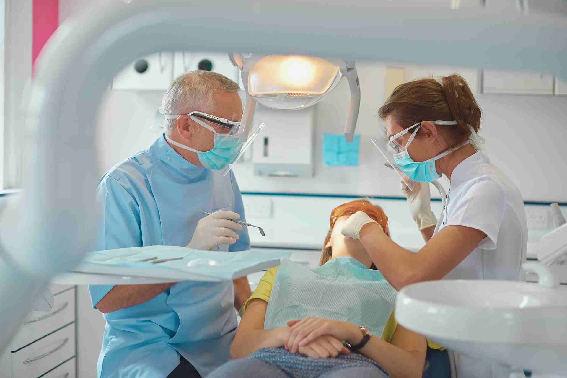 Dentist in Saint Johns, MI